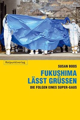 Coverbild Buch Fukushima lässt grüssen