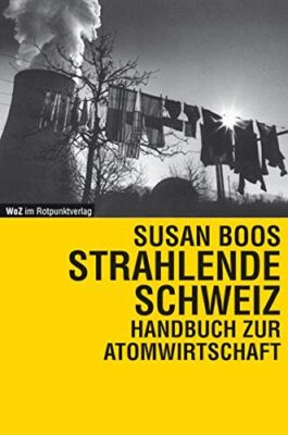 Coverbild Buch 'Strahlende Schweiz'
