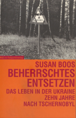 Coverbild Buch Beherrschtes Entsetzen